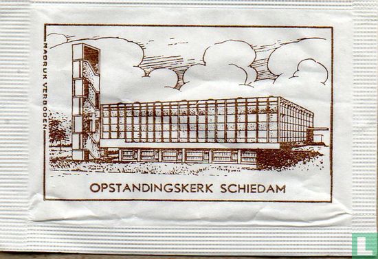 Opstandingskerk Schiedam