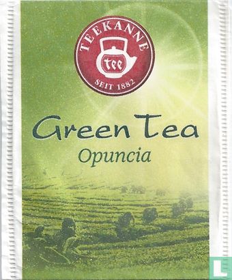 Green Tea Opuncia - Afbeelding 1