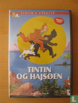 Tintin og Hajsoen - Afbeelding 1