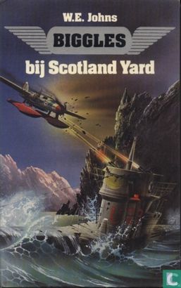 Biggles bij Scotland Yard - Afbeelding 1