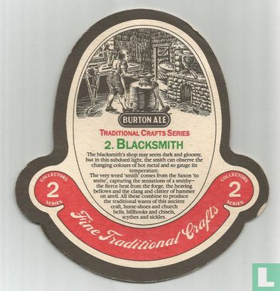 Collectors 2 series Blacksmith - Bild 1