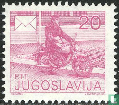 Postal services