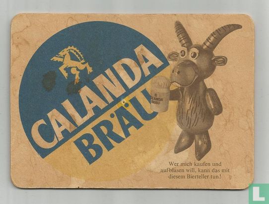 Calanda Bräu - Bild 1