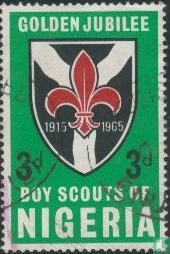 50 jaar scouting