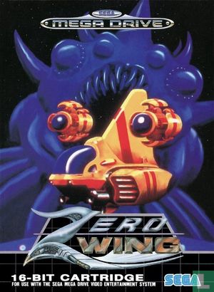 Zero Wing - Afbeelding 1