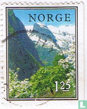 Norwegische Landschaften