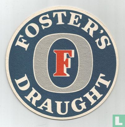 Foster's Draught - Image 1