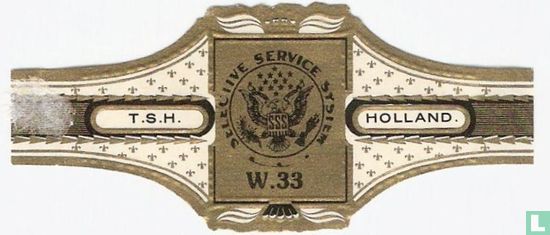 Selective service system - Afbeelding 1