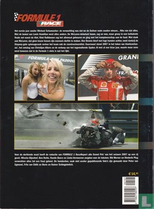Formule 1 Race Report jaaroverzicht 2007 - Bild 2