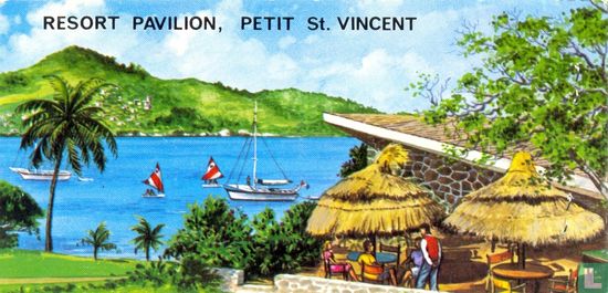 Karten von Petit St. Vincent - Bild 2