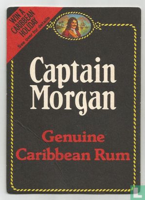Genuine Caribbean Rum - Image 1
