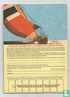 Genuine Caribbean Rum - Image 2