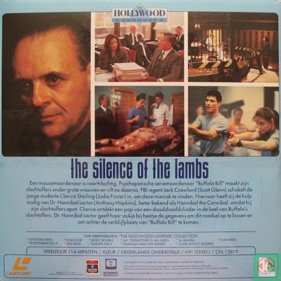 The Silence of the Lambs - Bild 2