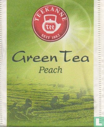 Green Tea Peach - Bild 1