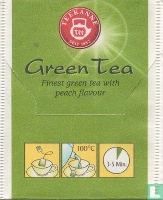 Green Tea Peach - Bild 2