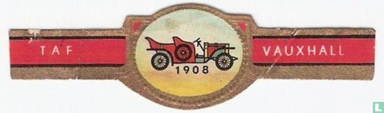 1908 Vauxhall - Afbeelding 1