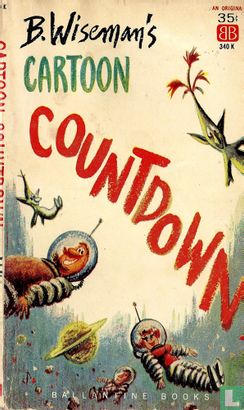 Cartoon Countdown  - Afbeelding 1
