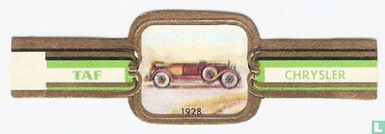 1928 Chrysler - Afbeelding 1