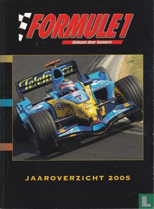 Formule 1 jaaroverzicht 2005 - Bild 1