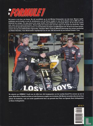 Formule 1 jaaroverzicht 2005 - Bild 2