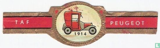 1914 Peugeot - Bild 1