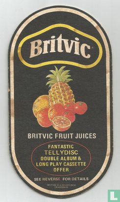 Britvic fruit juices - Afbeelding 1