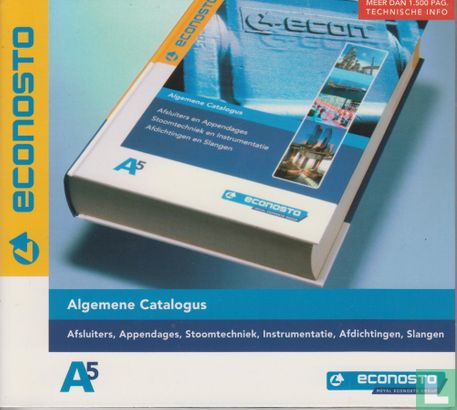 Econosto - Algemene catalogus - Image 1