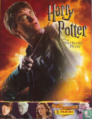 Harry Potter en de halfbloed Prins - Image 1