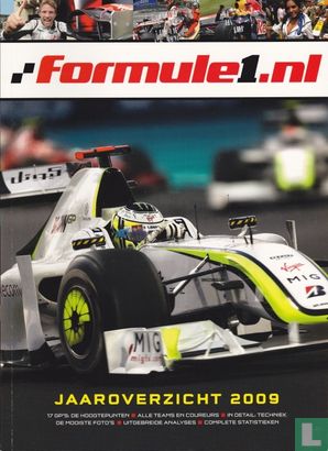 Formule1.nl : jaaroverzicht 2009 - Bild 1