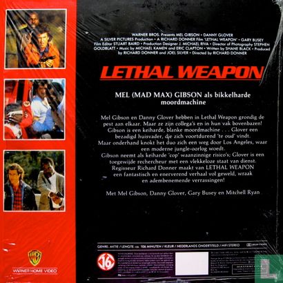 Lethal Weapon - Bild 2
