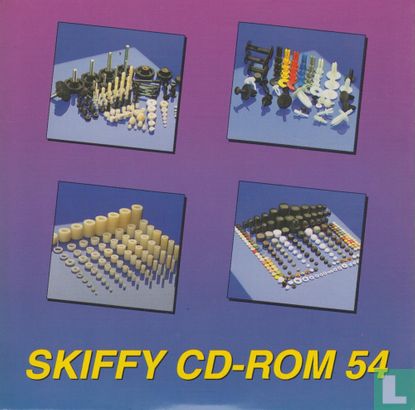 Skiffy CD-ROM 54 - Afbeelding 1