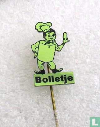 Bolletje (baker) [light green] - Image 1