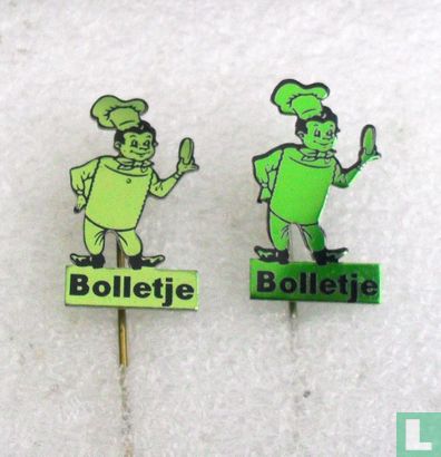 Bolletje (baker) [light green] - Image 3