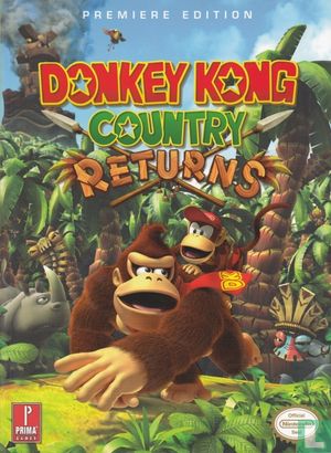 Donkey Kong Country Returns Premiere Edition - Bild 1