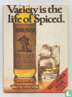 Variety is the life of Spiced - Bild 1