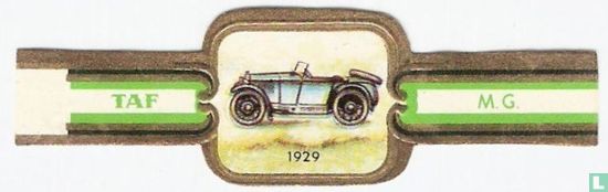 1929 M.G. - Image 1