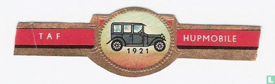 1921 Hupmobile - Afbeelding 1