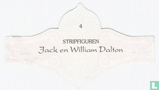 Jack en William Dalton - Afbeelding 2