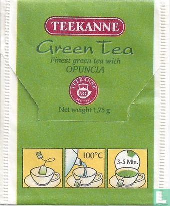 Green Tea Opuncia - Bild 2