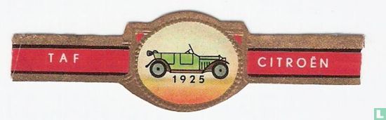 1925 Citroën - Bild 1