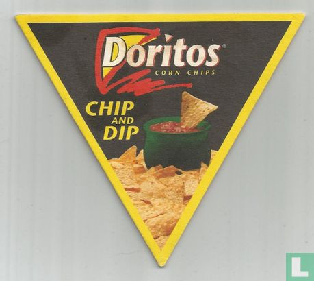 Doritos corn chips