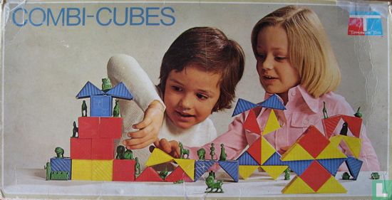 Combi-Cubes - Afbeelding 1
