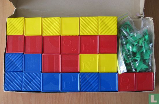 Combi-Cubes - Afbeelding 2