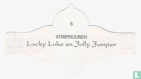 Lucky Luke en Jolly Jumper - Bild 2