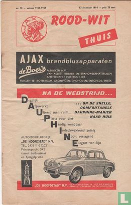 Ajax - Fortuna'54