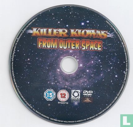 Killer Klowns from Outer Space - Afbeelding 3