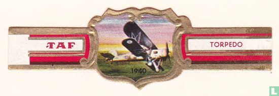 1940 Torpedo - Image 1