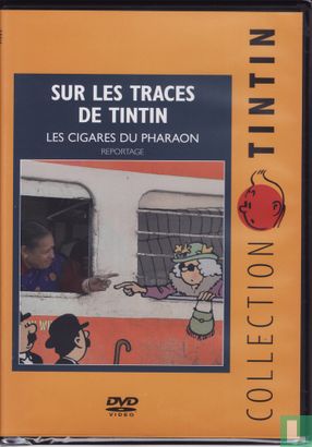 Sur les traces de Tintin - Les cigares du pharaon - Image 1