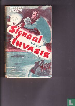 Signaal voor invasie - Image 1