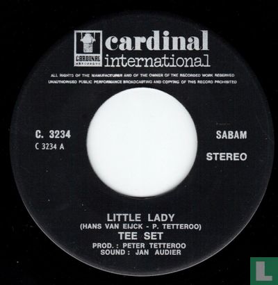 Little Lady - Afbeelding 2